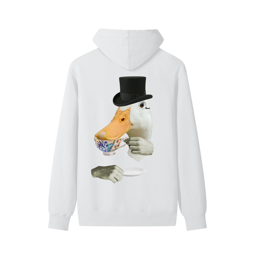 Sweat à capuche unisexe Proper Fowl New Classic