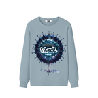 Antimatter Splash Classic Cotton Sweater