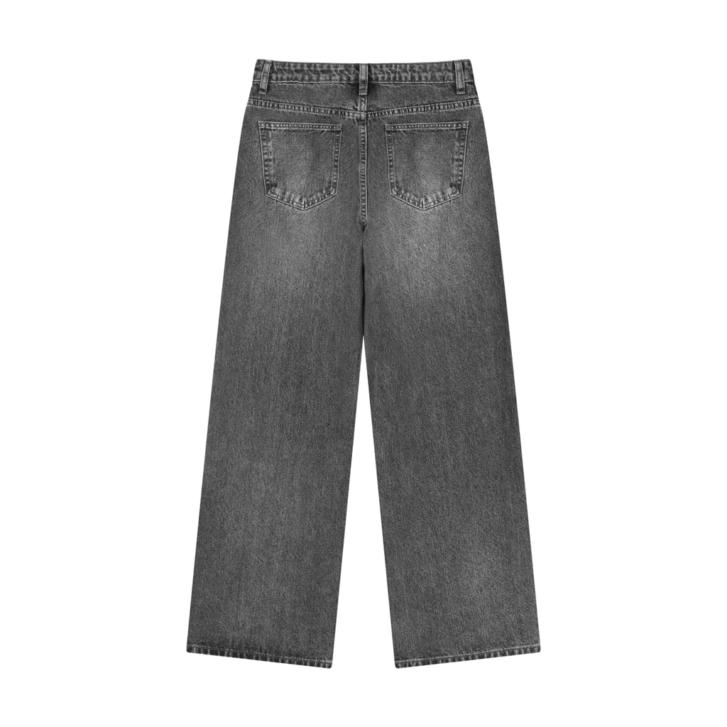 Women’s Wide Leg Digital Denim