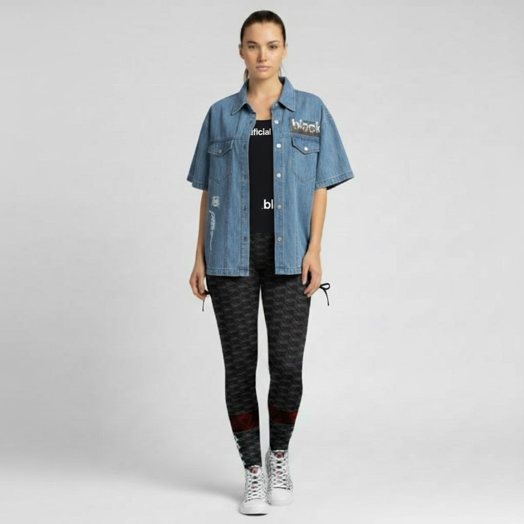 Veridion City Work Shirt