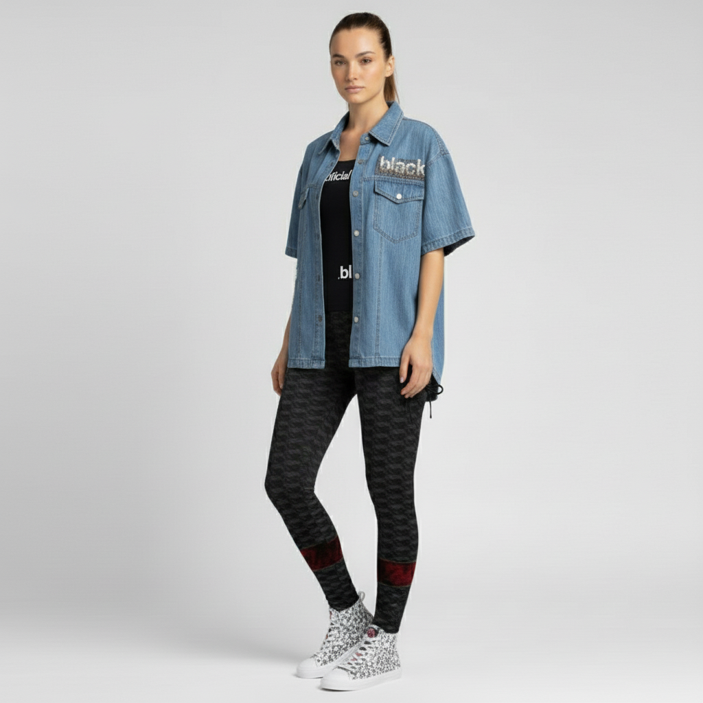 Veridion City Work Shirt