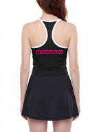 Women’s Color Distorted Reality Yoga Tank