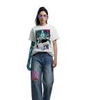 "Neon Shadow Antimatter Splash"