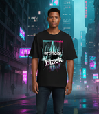 "Neon Shadow Antimatter Splash"