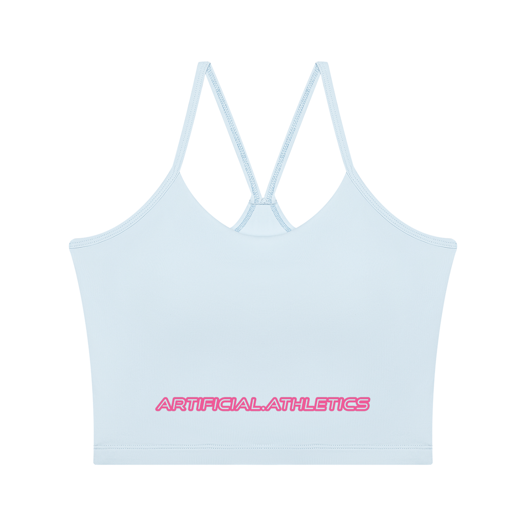 Women's 2-Piece Layered Yoga T-Shirt - Artificial Athletics