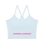 Women's 2-Piece Layered Yoga T-Shirt - Artificial Athletics