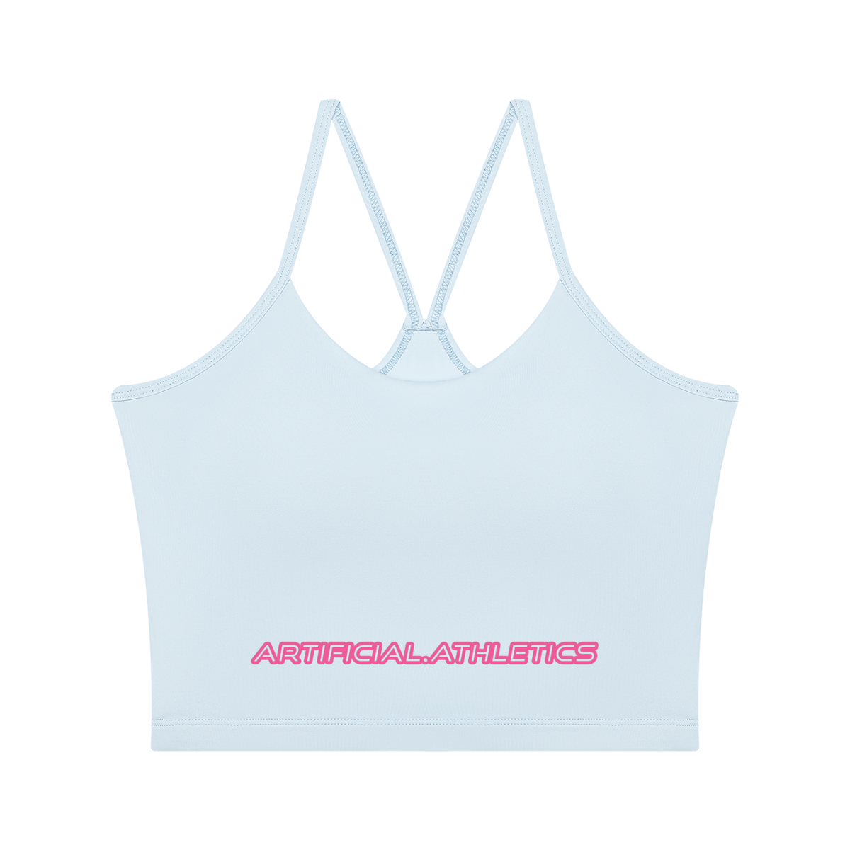 Women's 2-Piece Layered Yoga T-Shirt - Artificial Athletics