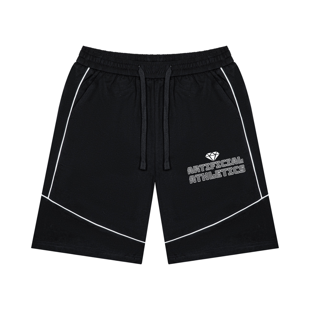 Short unisexe color block avec passepoil - ARTIFICIAL ATHLETICS