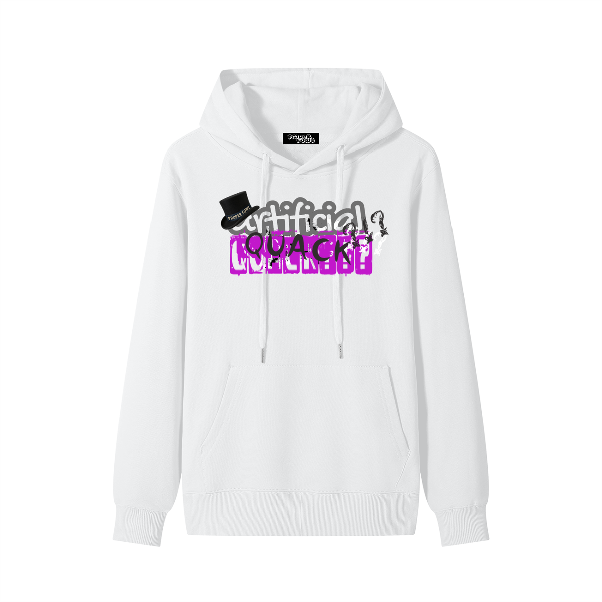 Unisex Proper Fowl New Classic Hoodie