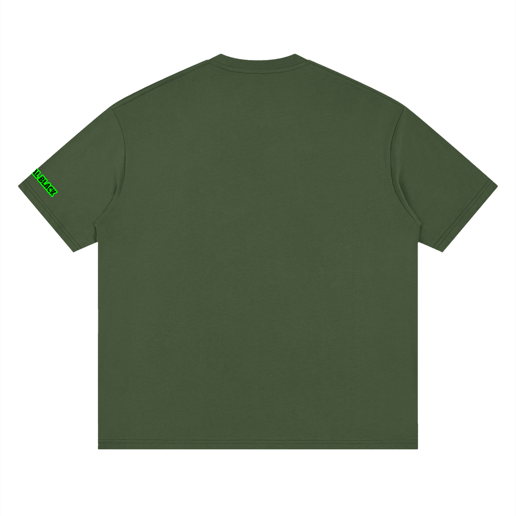 Streetwear Designatio: Antimatter Oversized T