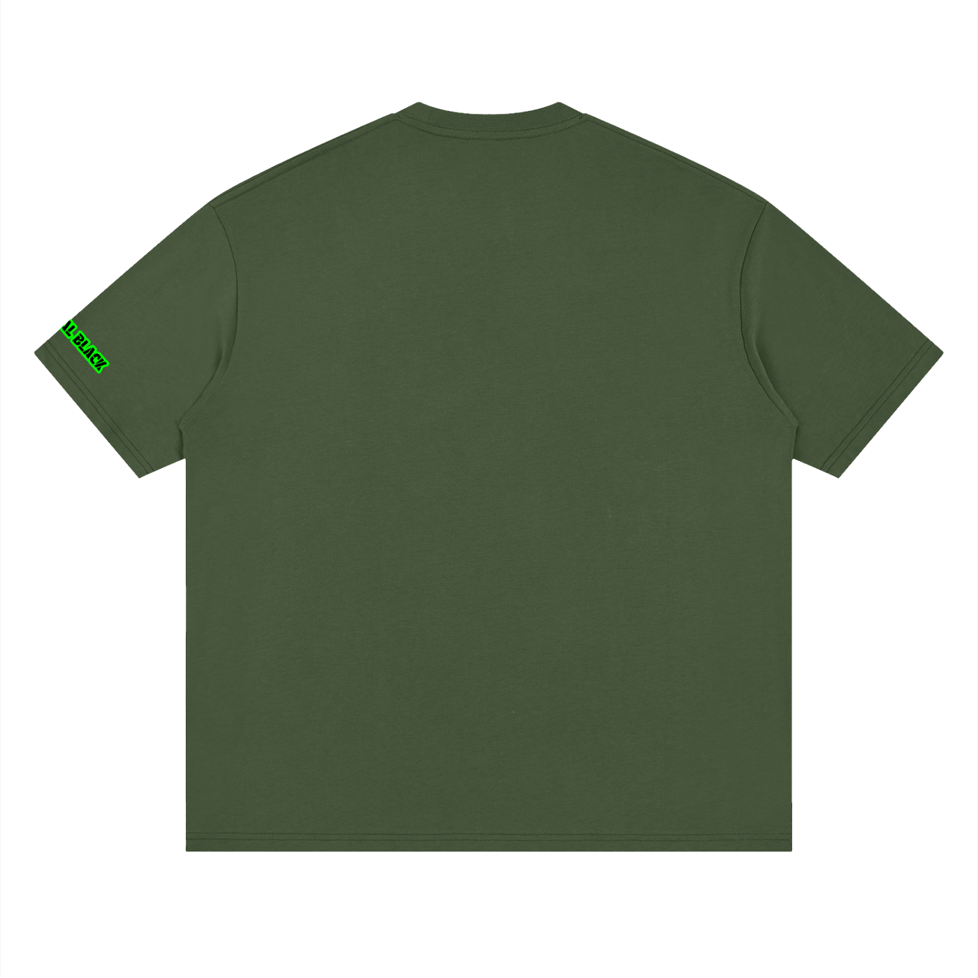 Streetwear Designatio: Antimatter Oversized T