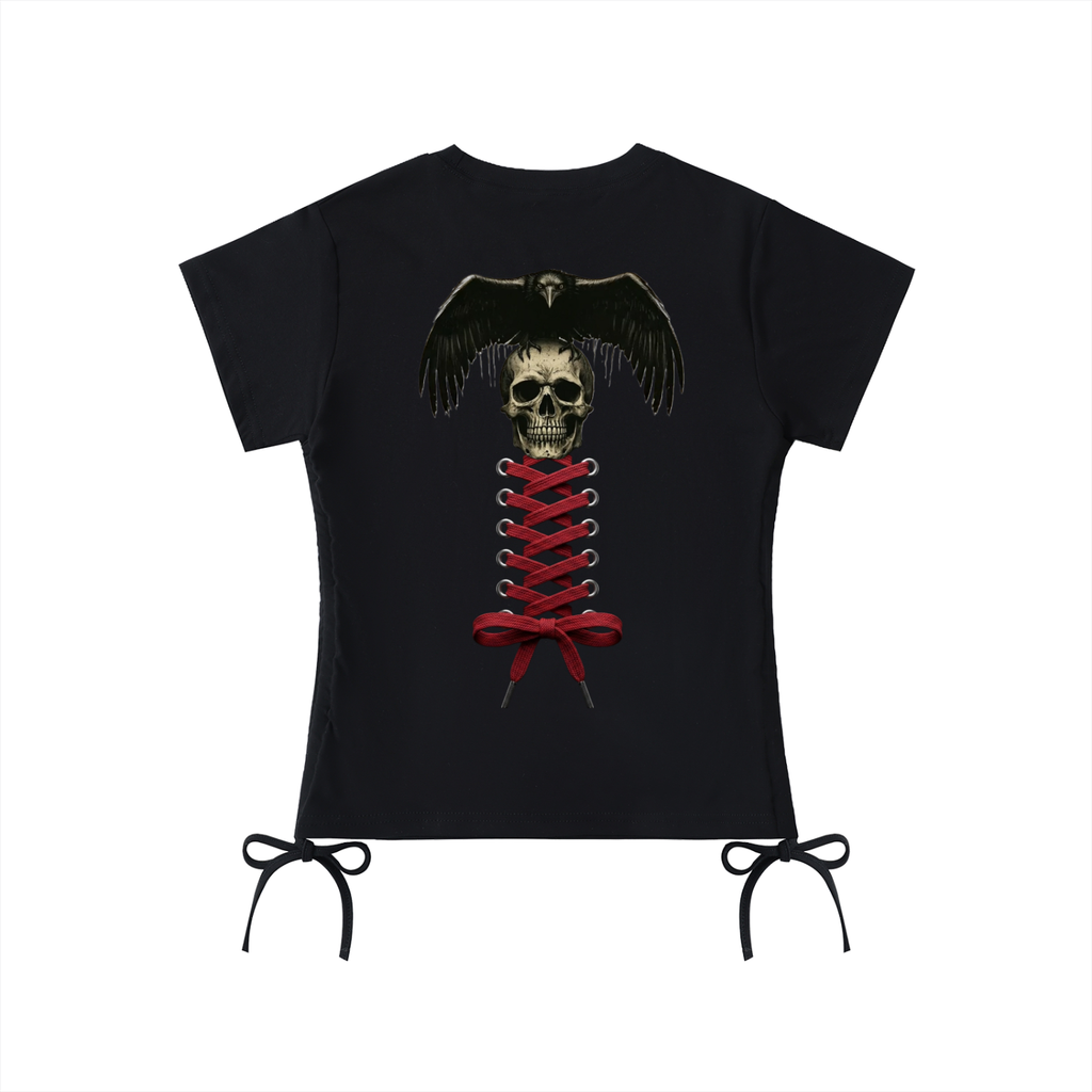 Murder Ink Tied Up T