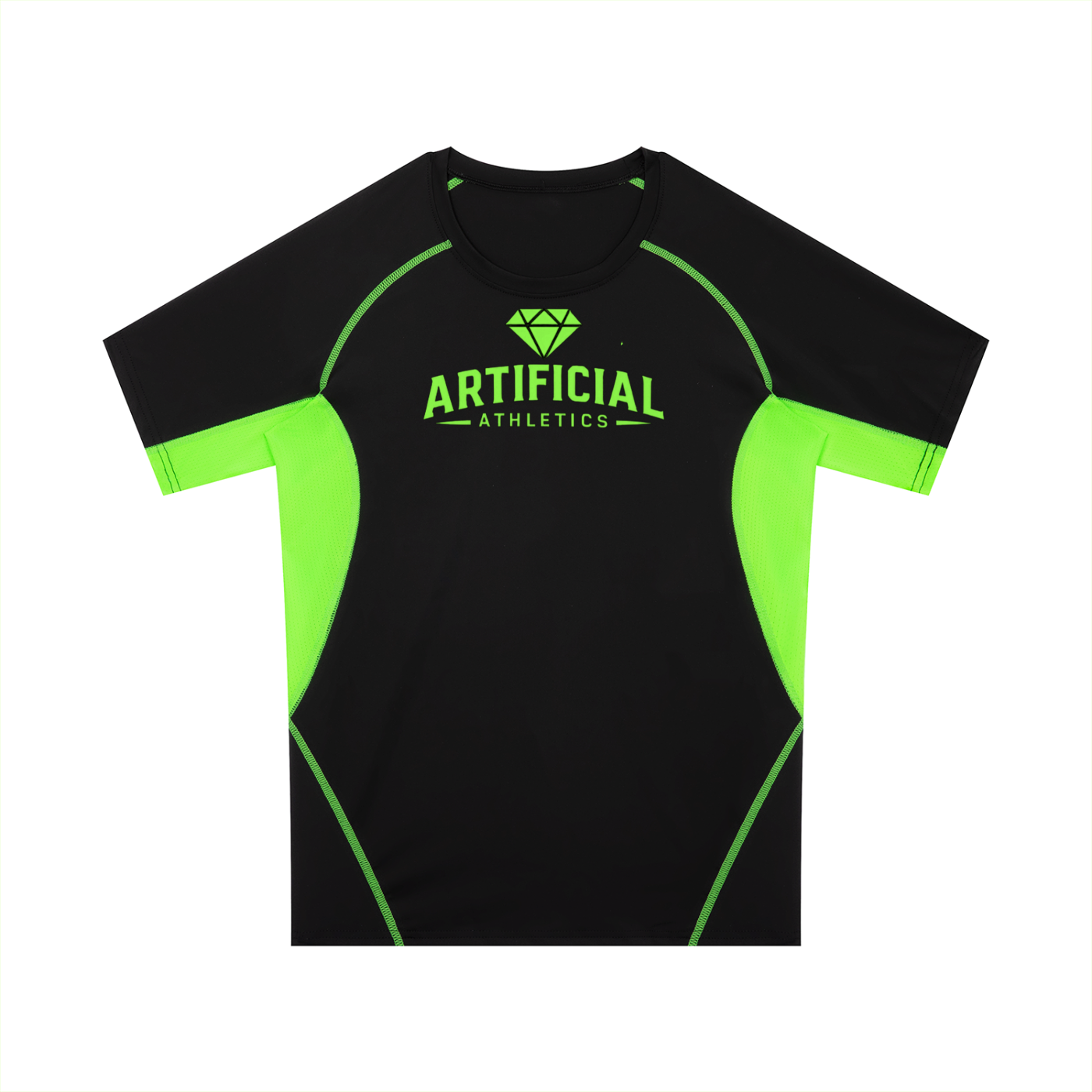 Men's Artificial Athletics Training T-Shirt