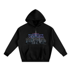 Veridion Skyline Oversize Fleeced Hoodie