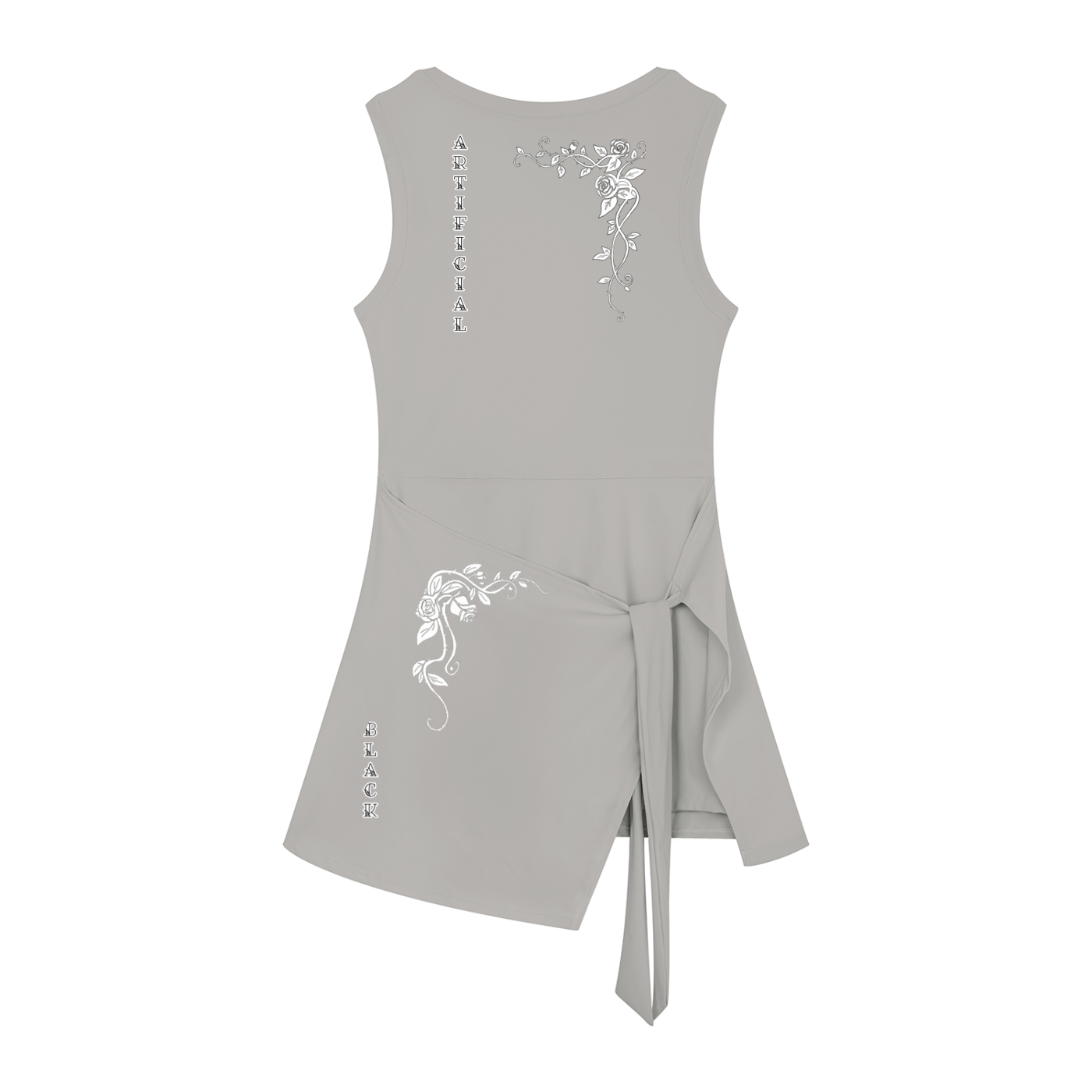 Women’s A-Line Sleeveless Dress