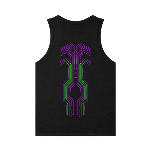 Men's Heavyweight Ribbed Tank Top