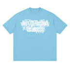 Static Logo Loose Drop Shoulder T