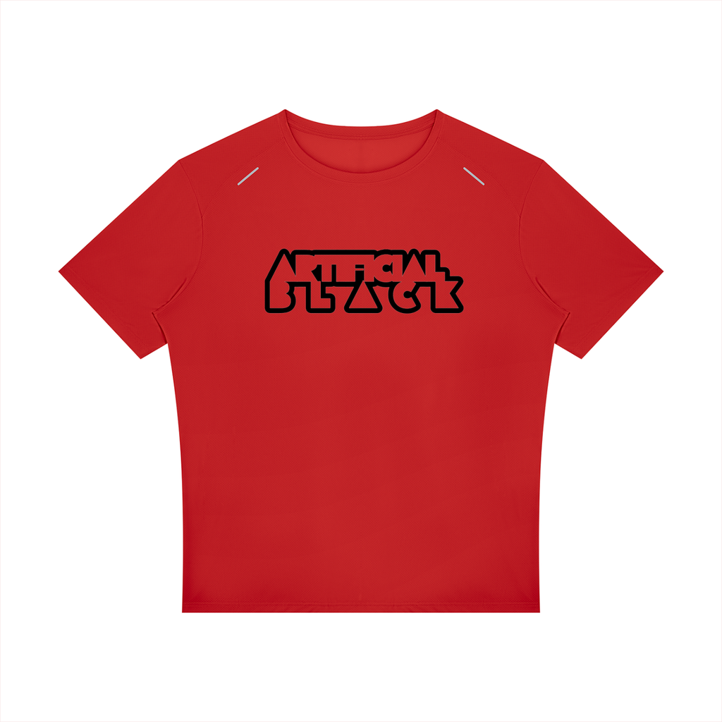 Men's High Tech Reflective T-Shirt