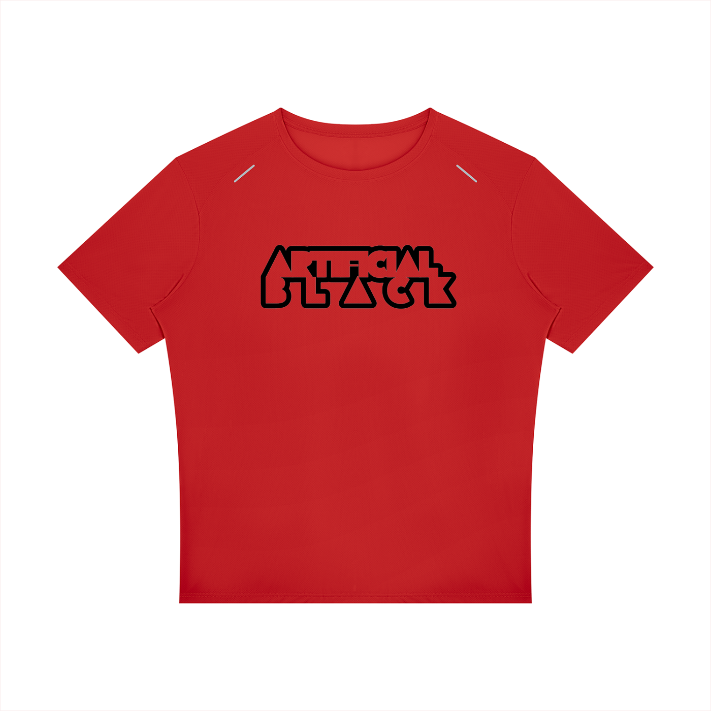 Men's High Tech Reflective T-Shirt