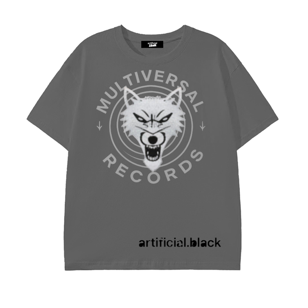 "WolfPaK Global Tour T-Shirt"