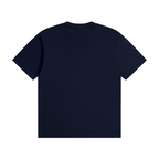 Unisex Diamond Inverse Seamless Cotton T
