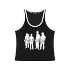 Women's Montage Music Cropped Tank