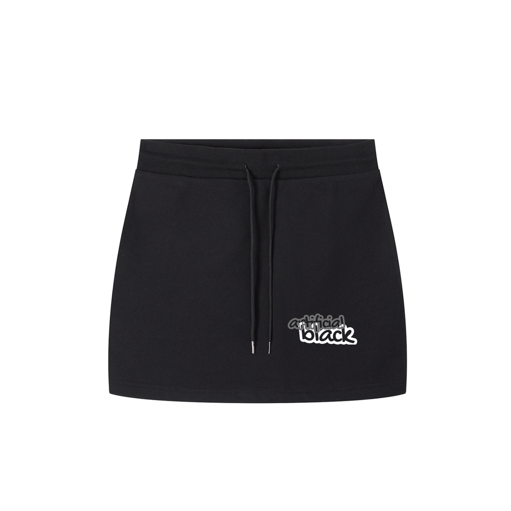 Essential Drawstring Skirt