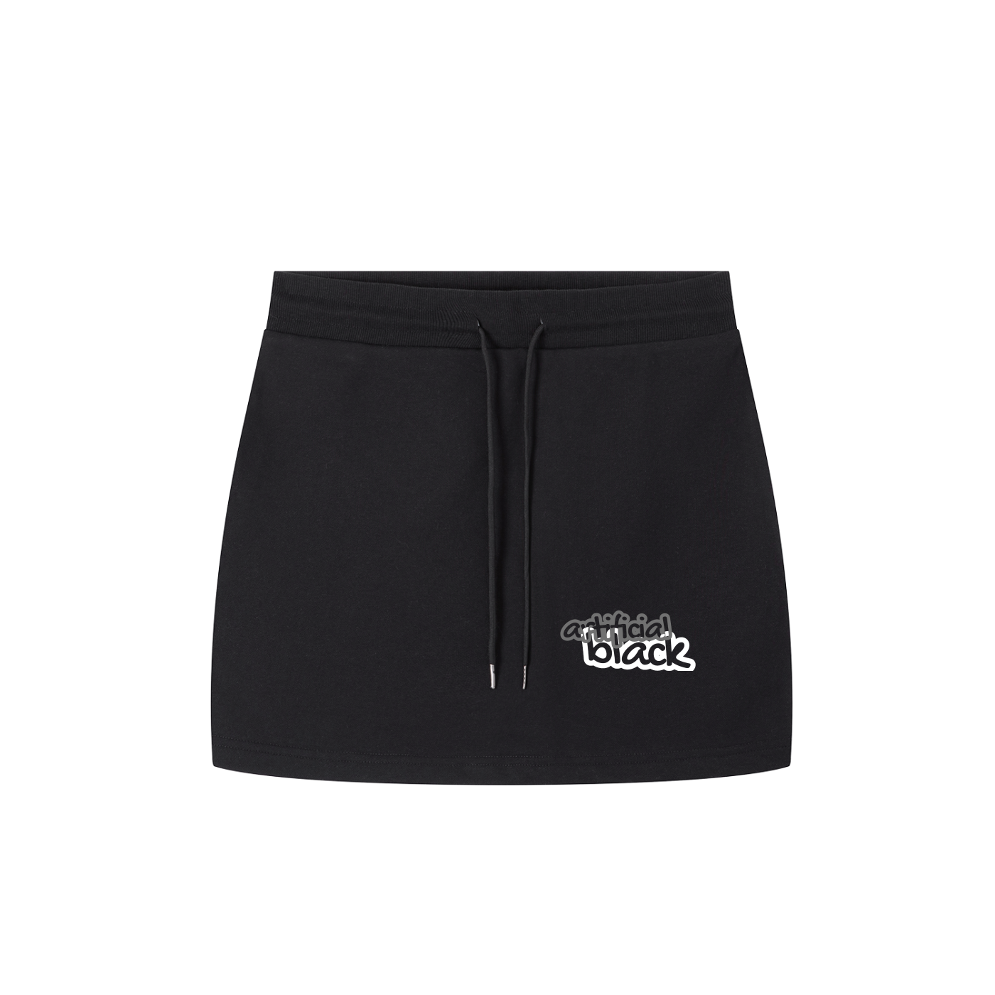 Essential Drawstring Skirt