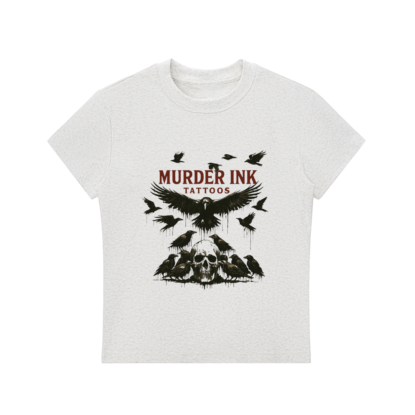 Women's Murder Ink T-shirt