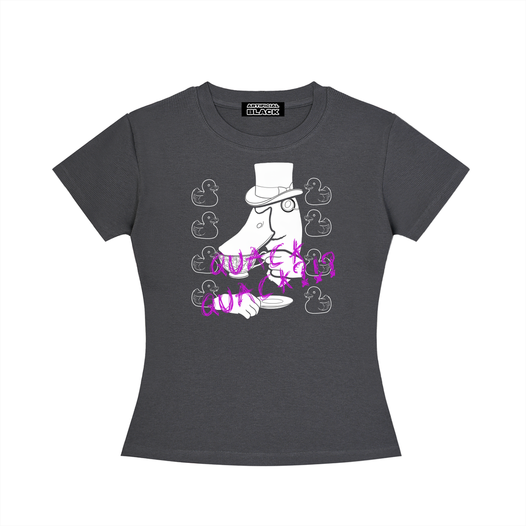 Women's Slim Fit Crewneck T-Shirt