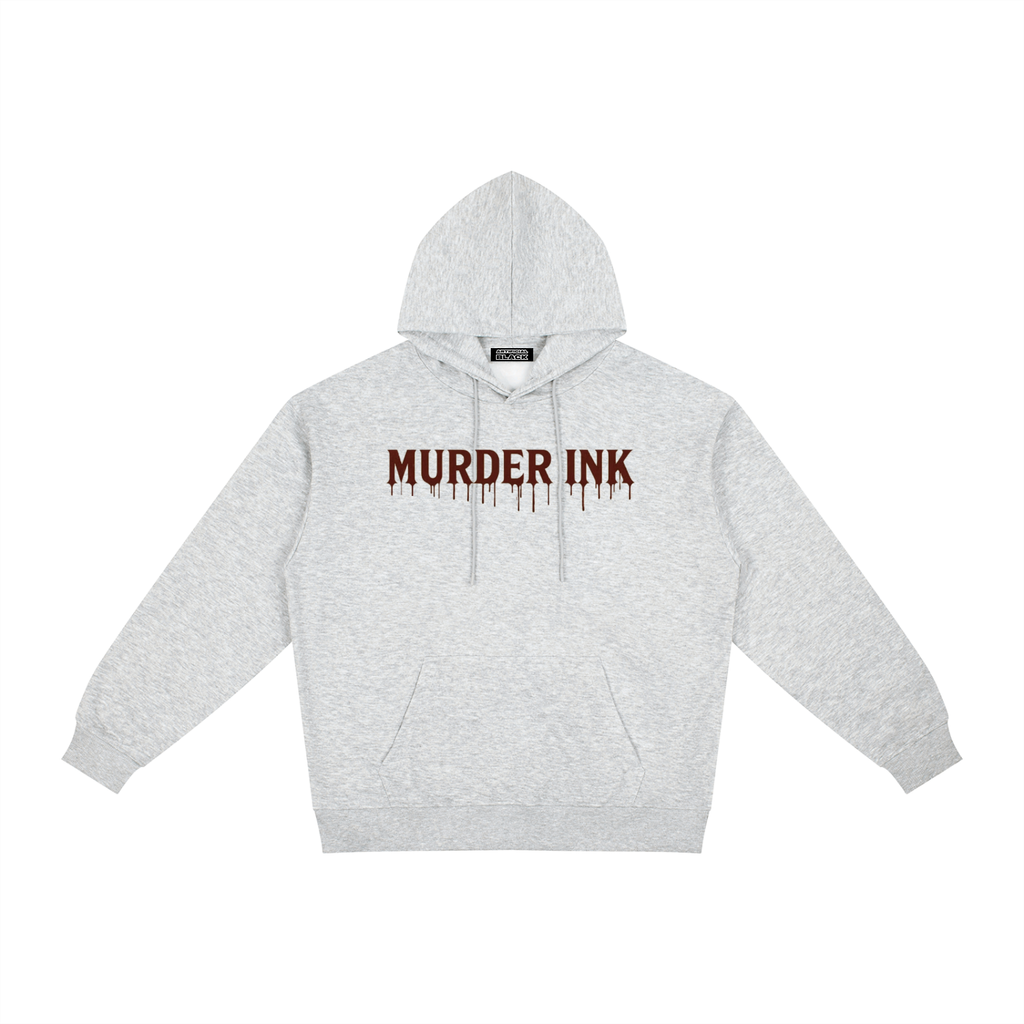 Murder Ink Hoodie