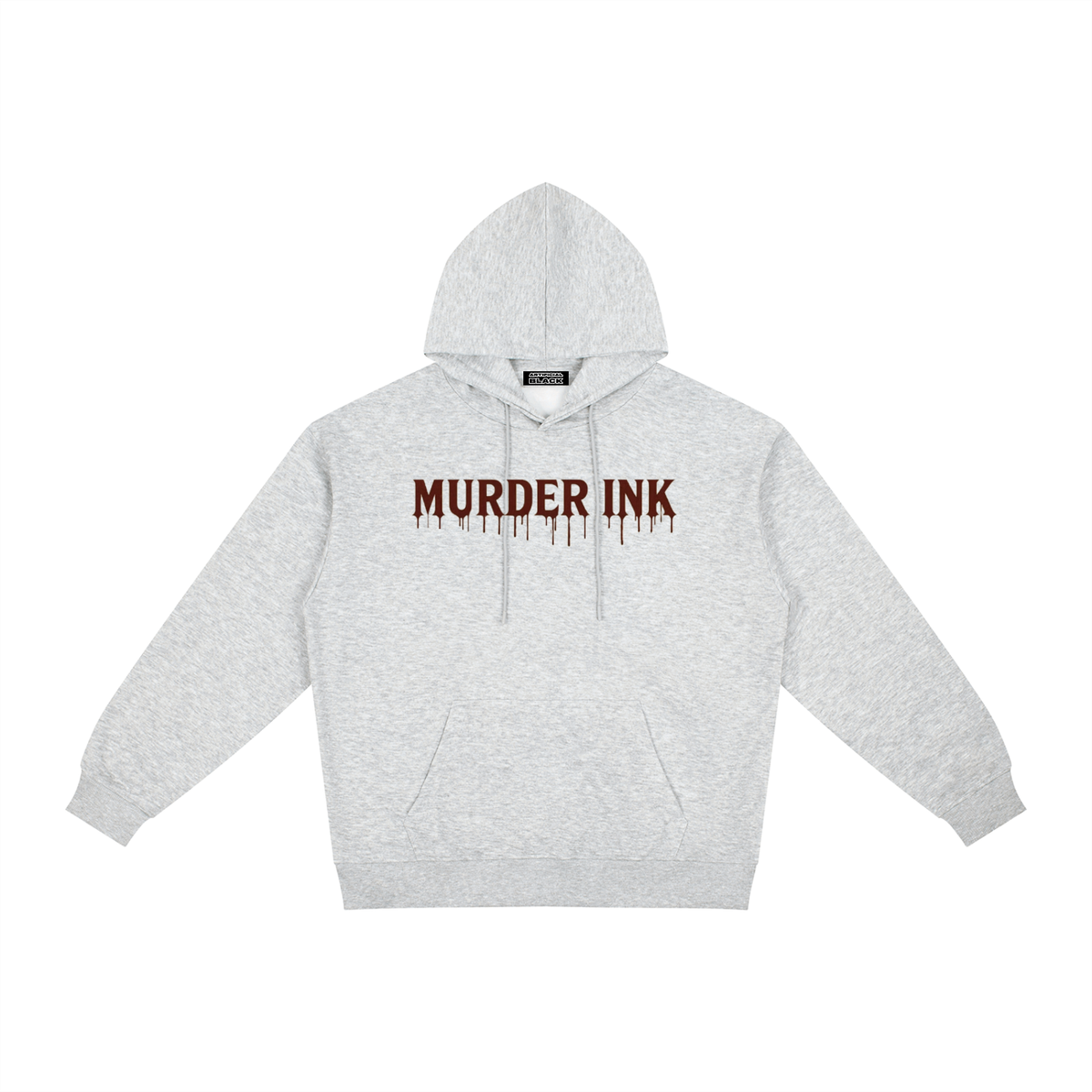 Murder Ink Hoodie
