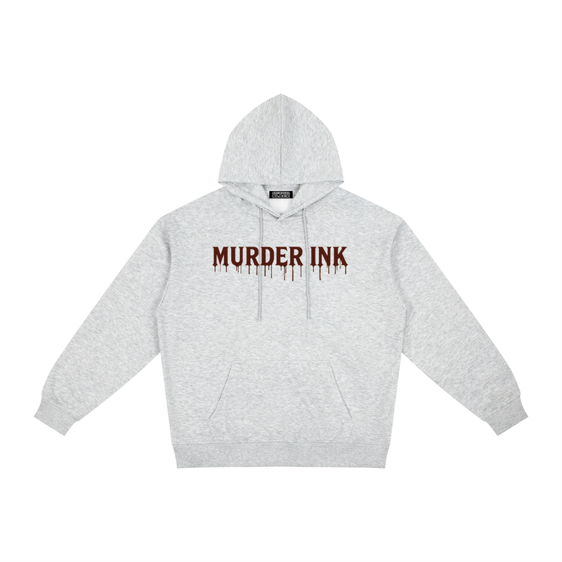 Murder Ink Hoodie