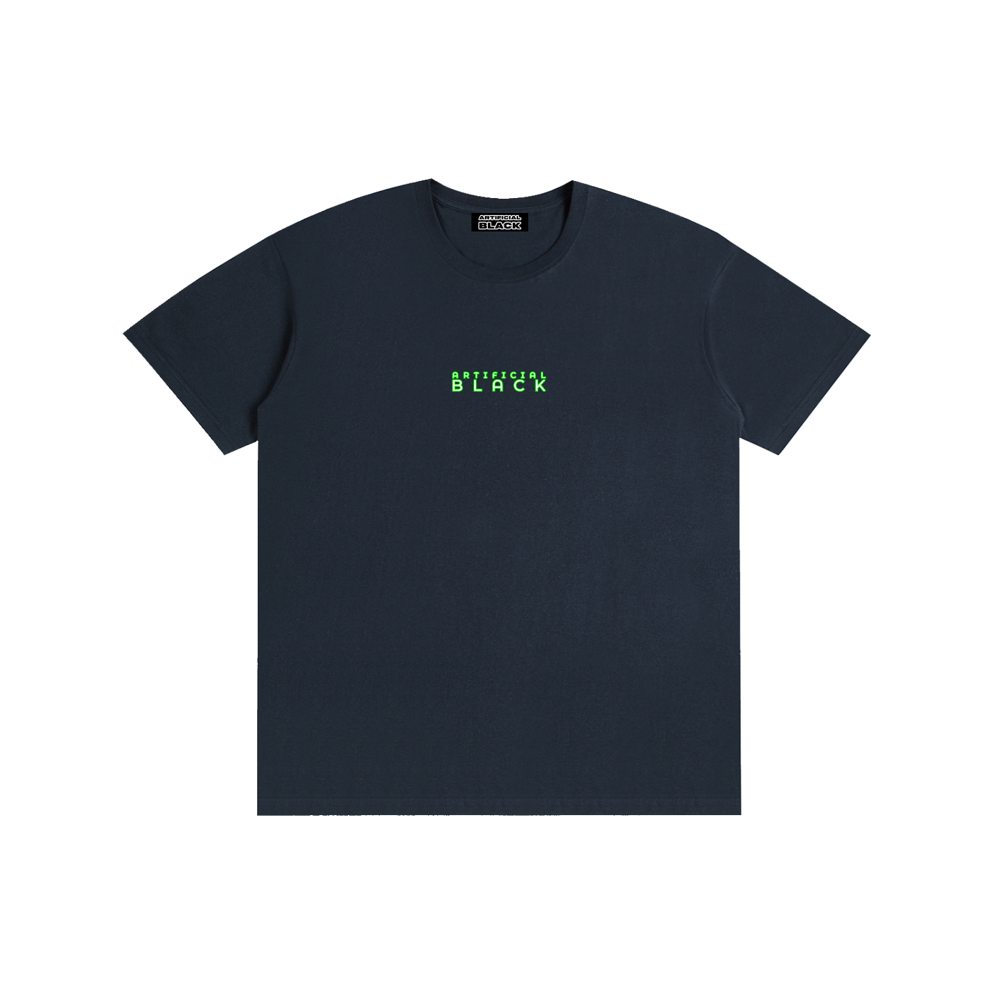 Low Key Neon Diamond Cut T