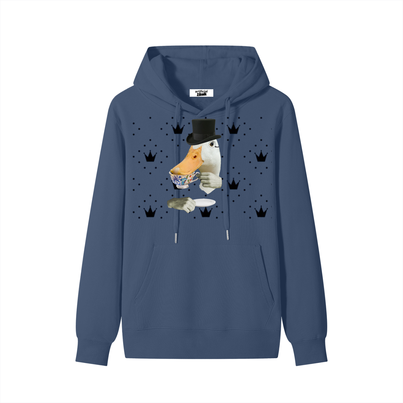 Proper Fowl Classic Hoodie