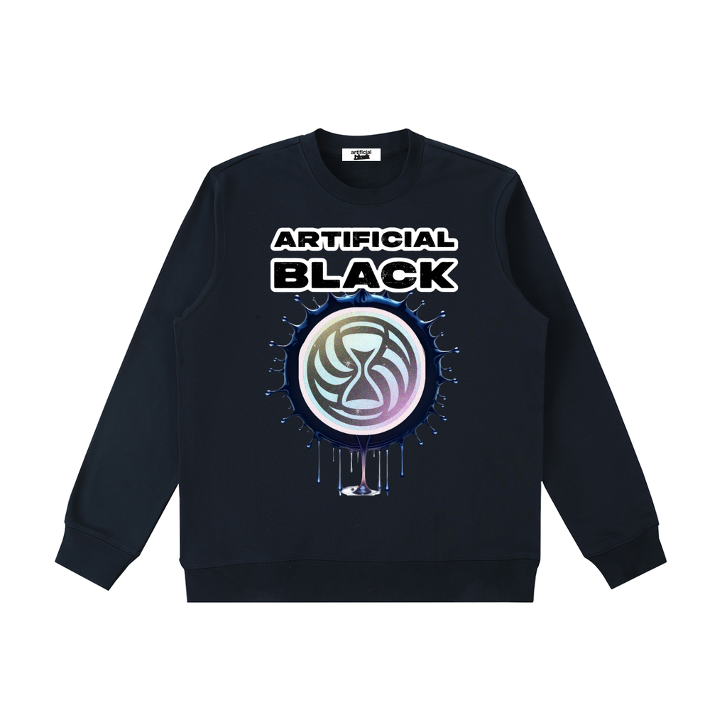 Artificial Essential Heavyweight Crewneck  Sweatshirt