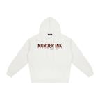 Murder Ink Hoodie