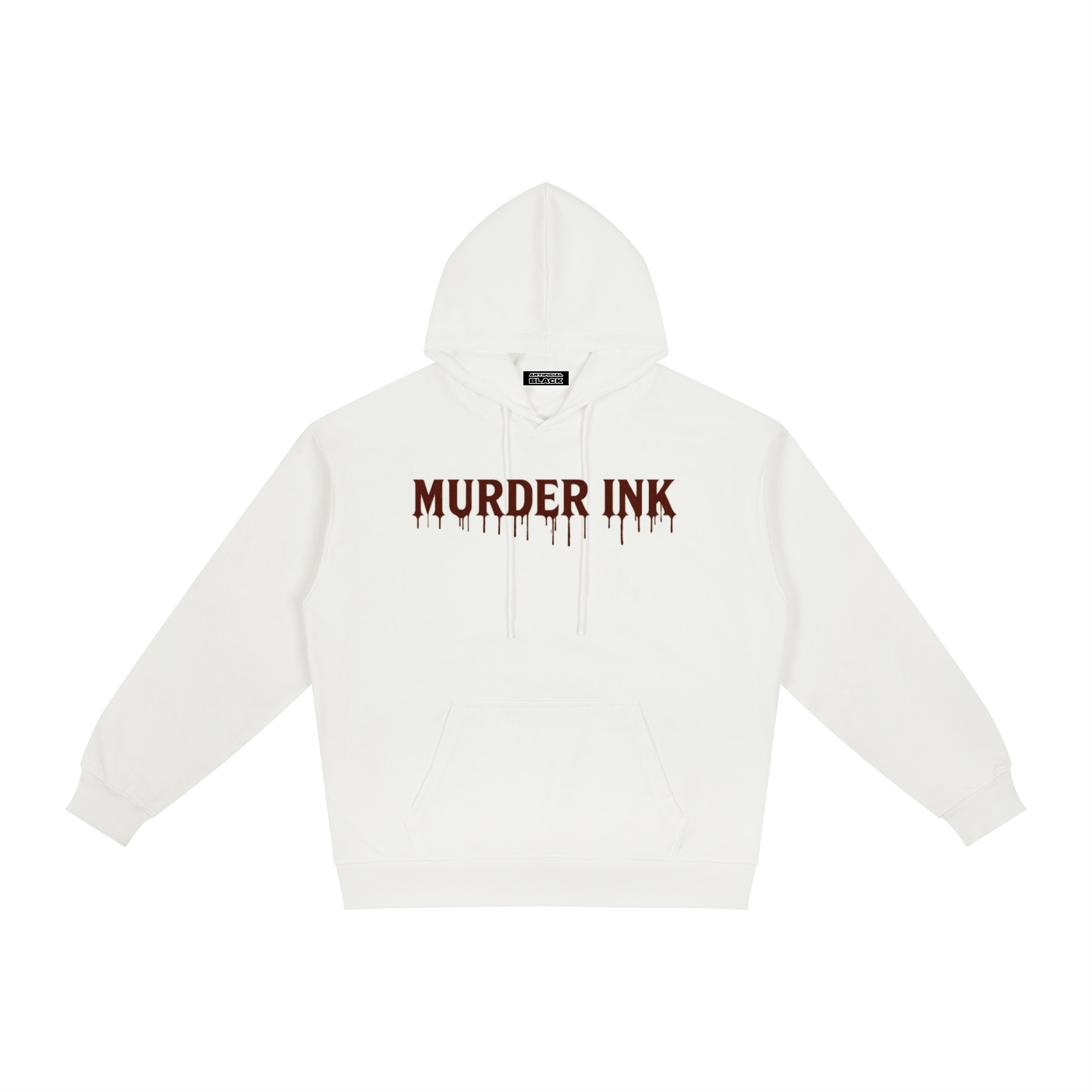 Murder Ink Hoodie