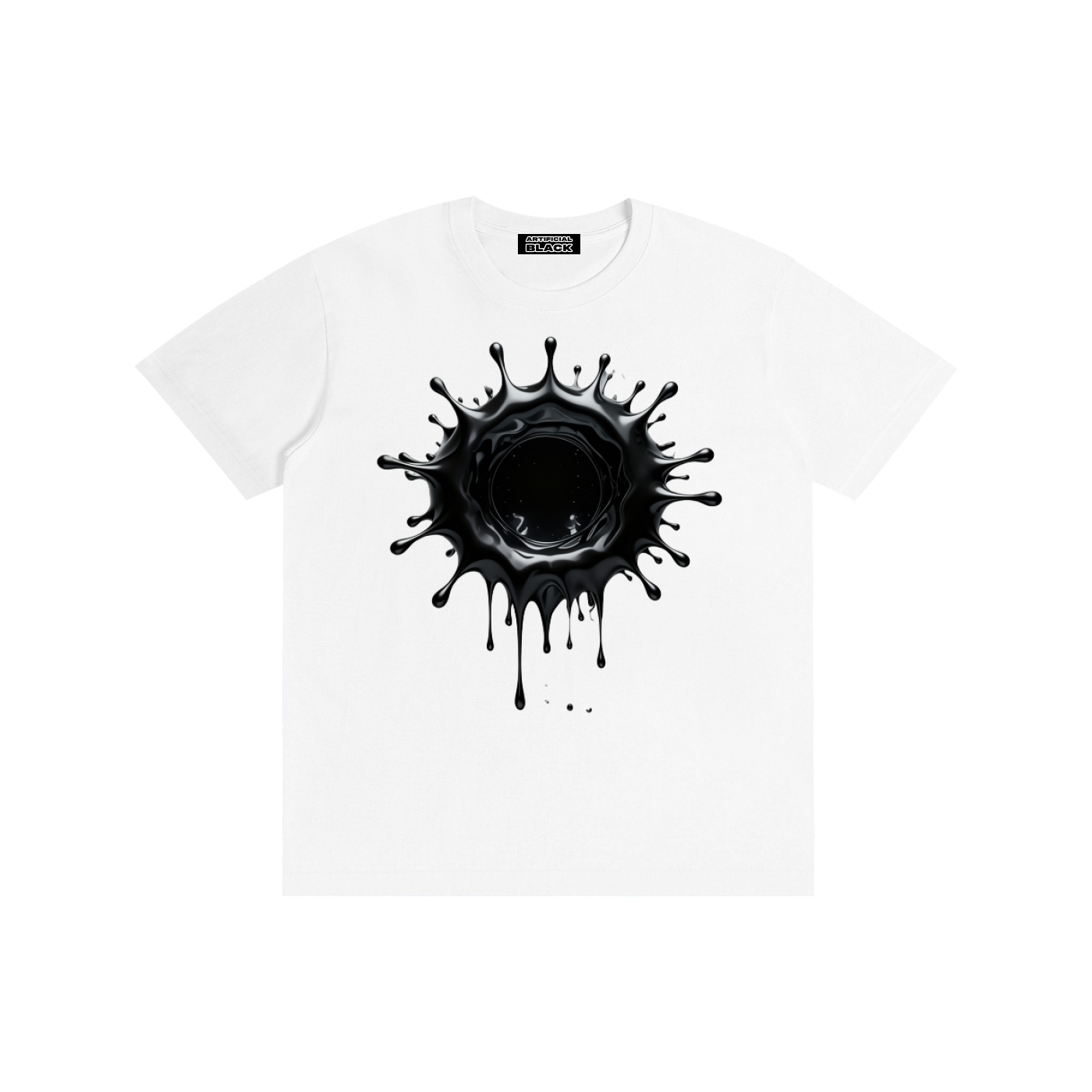Big Splater Diamond Cut T
