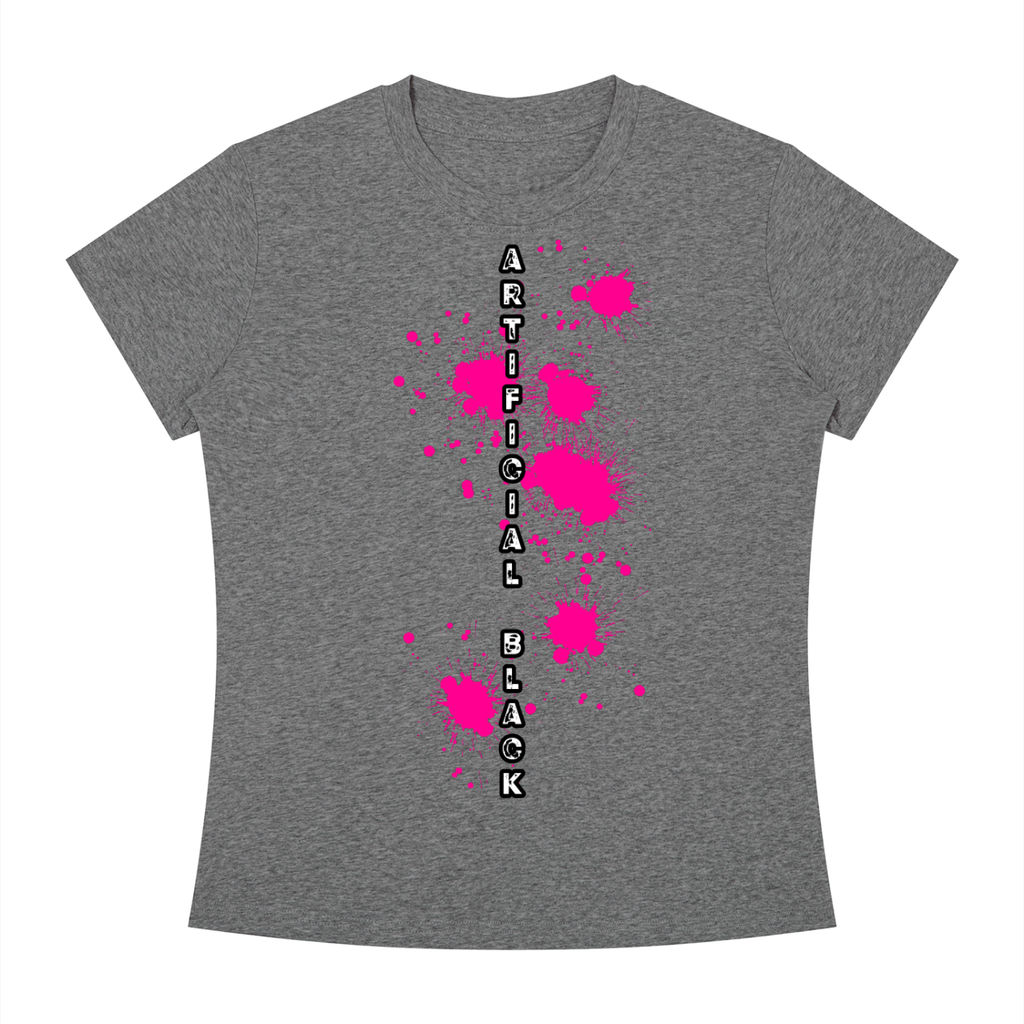 Women's Slim Fit Crewneck T-Shirt