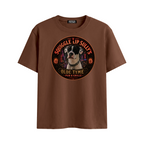 Unisex Squiggle Lip Sully's T