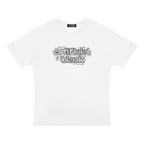 Men’s Reflective Digital Logo T