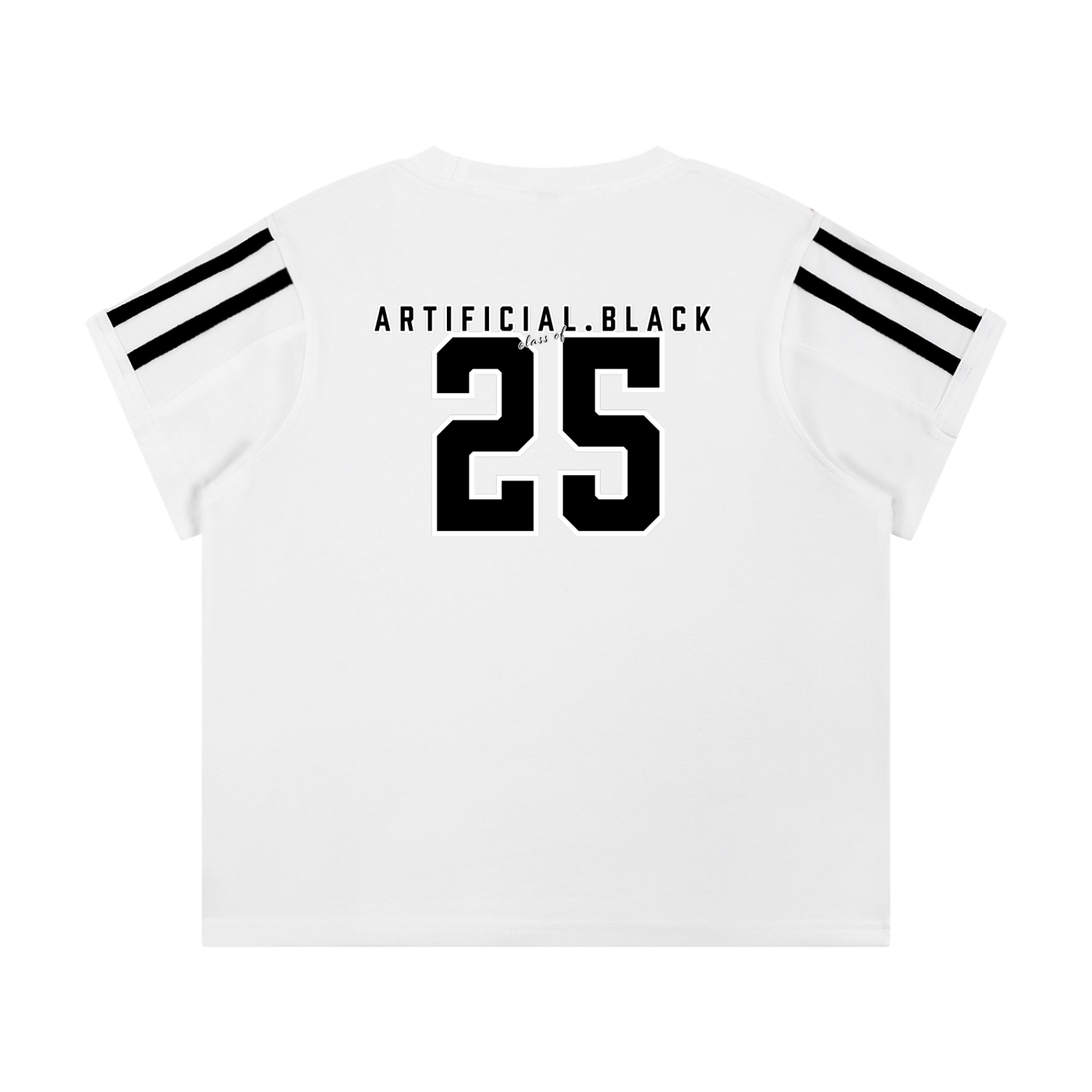 Diamond Class Women's Varsity Stripe T-Shirt