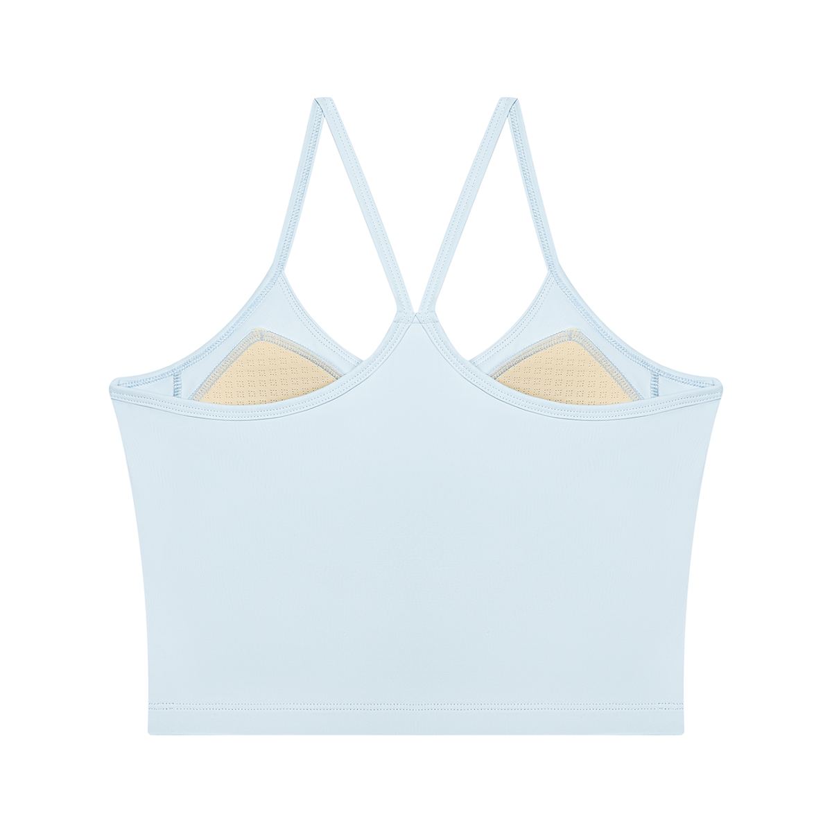 Women's 2-Piece Layered Yoga T-Shirt - Artificial Athletics