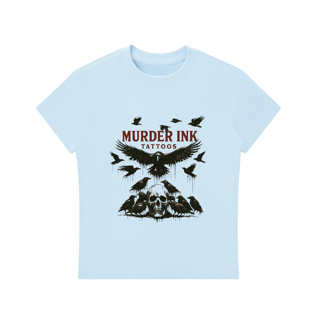 Women's Murder Ink T-shirt