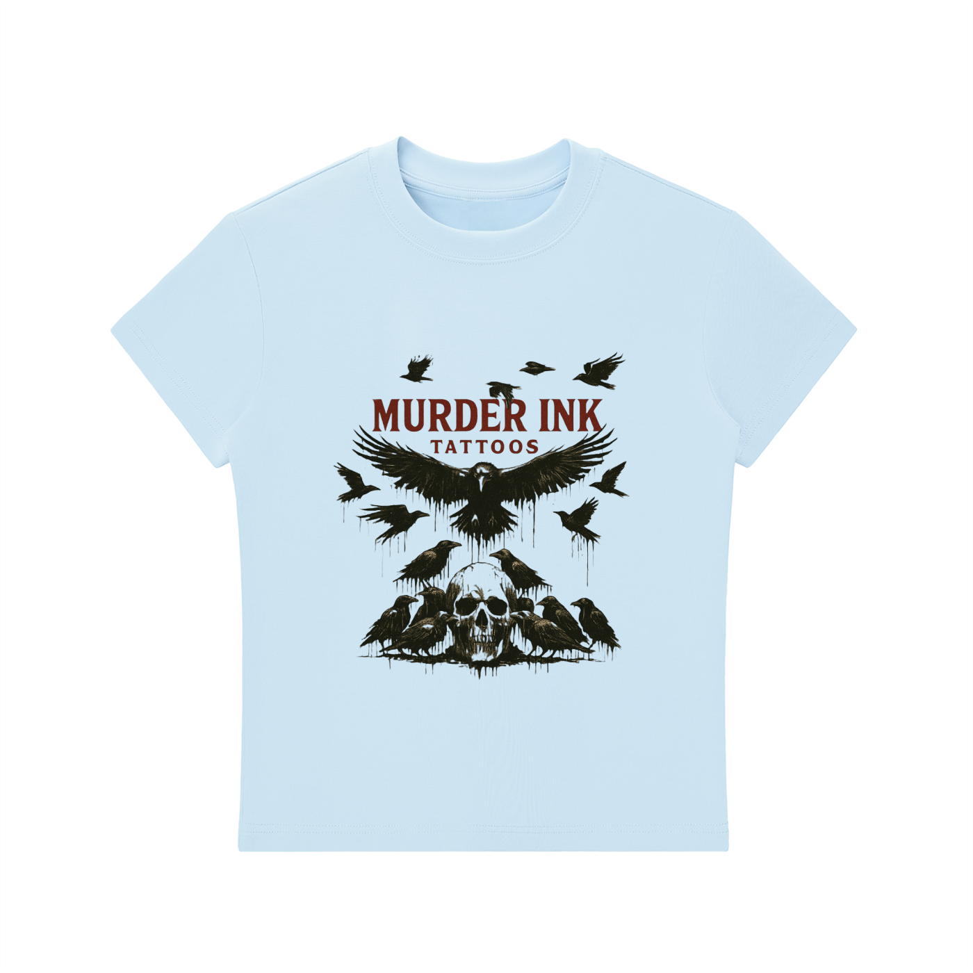 Women's Murder Ink T-shirt