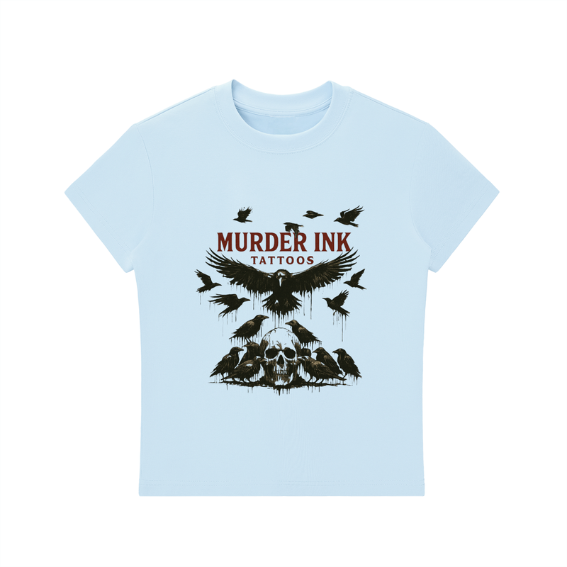 Women's Murder Ink T-shirt