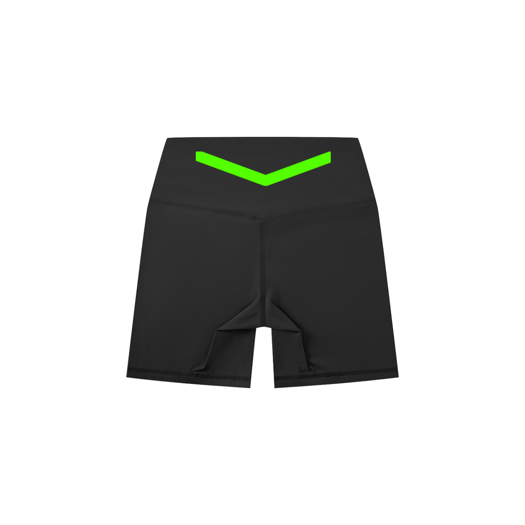 Women's High-Waisted Biker Shorts