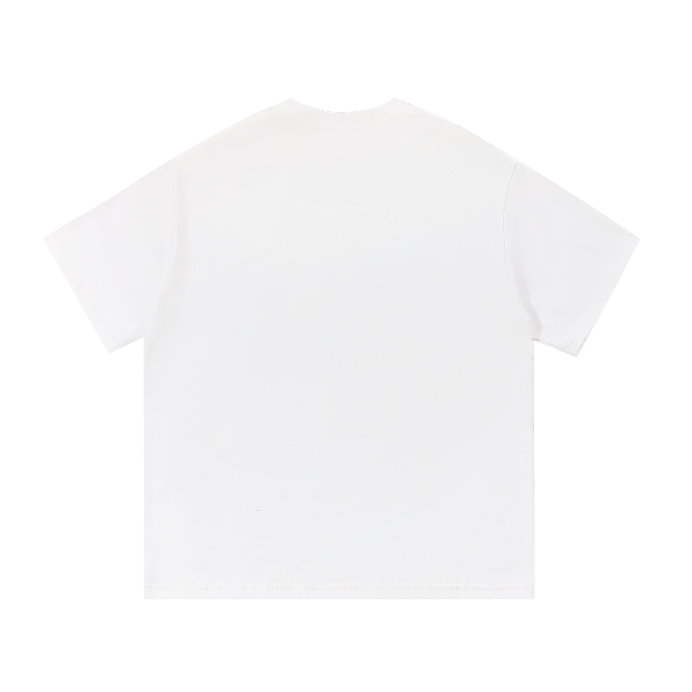 Digitally Enhanced Logo T