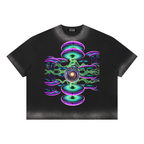 Mushroom Valley Vintage T-Shirt